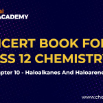 Haloalkanes and Haloarenes NCERT