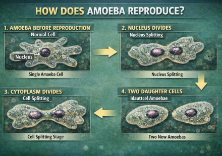 How Does Amoeba Reproduce How Does Amoeba Reproduce