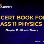 Class 11 Physics Kinetic Theory NCERT
