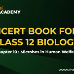 Microbes in Human Welfare NCERT