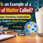 Milk Is an Example of a Type of Matter Called The Simple Chemistry Explanation Every Student Should Know