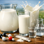 Milk is a Compound True or False