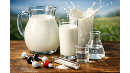 Milk is a Compound True or False