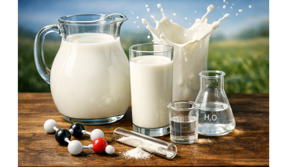 Milk is a Compound True or False