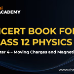 Moving charges and Magnetism NCERT