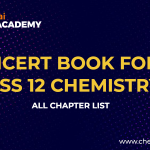 NCERT Chemistry Class 12 Part 1