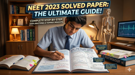 NEET 2023 Question Paper PDF
