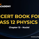 Nuclei Class 12 NCERT