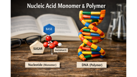 Nucleic Acid Monomer and Polymer