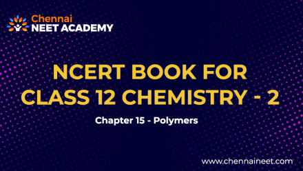 Polymers Class 12 NCERT
