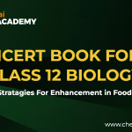 Stratagies of Enhancement in Food Production