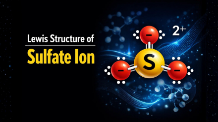 Sulfate ion