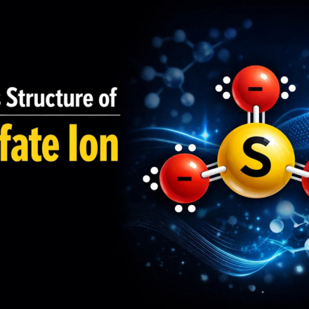 Sulfate ion
