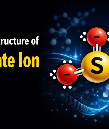 Sulfate ion