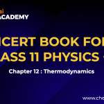 Thermodynamics Physics Class 11 NCERT