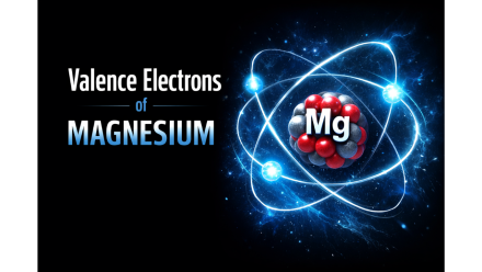 Valence Electrons of Magnesium