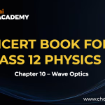 Wave Optics NCERT