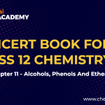alcohols Phenols and Ethers NCERT