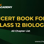 NCERT Class 12 Biology