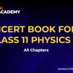 Physics Class 11 Part 1 NCERT