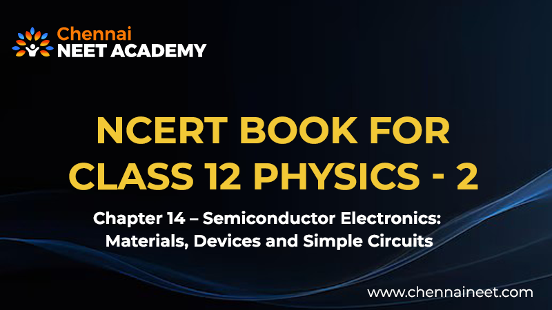 Semiconductor Class 12 NCERT